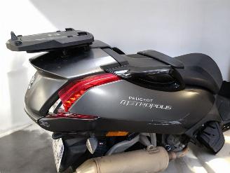 Peugeot  METROPOLIS picture 10