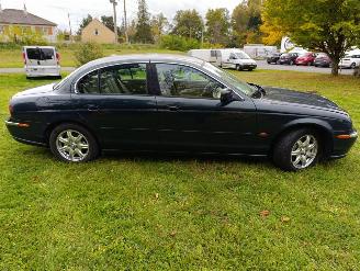 Käytettyjen passenger cars Jaguar S-type PHASE 1 3.0i -24V V6 1999/9