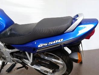 Suzuki GS 500 E picture 7