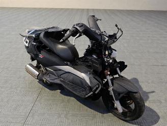 disassembly passenger cars Malaguti ASX MADISON 2009/1