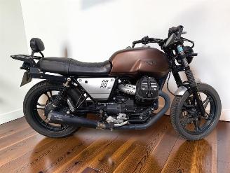 Unfall Kfz Motorrad Moto Guzzi V 7 STONE 2019/5