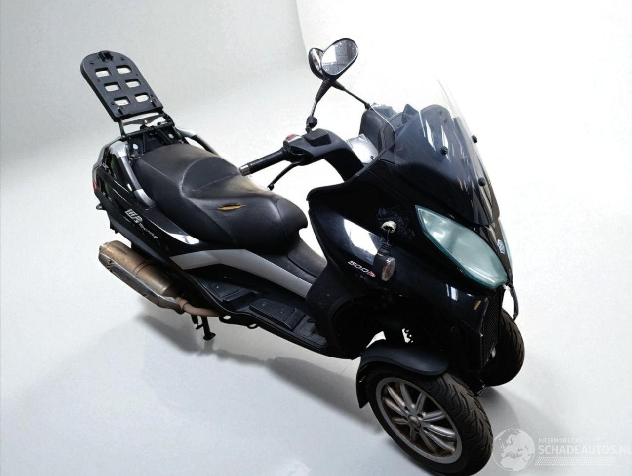 Piaggio  500MP3