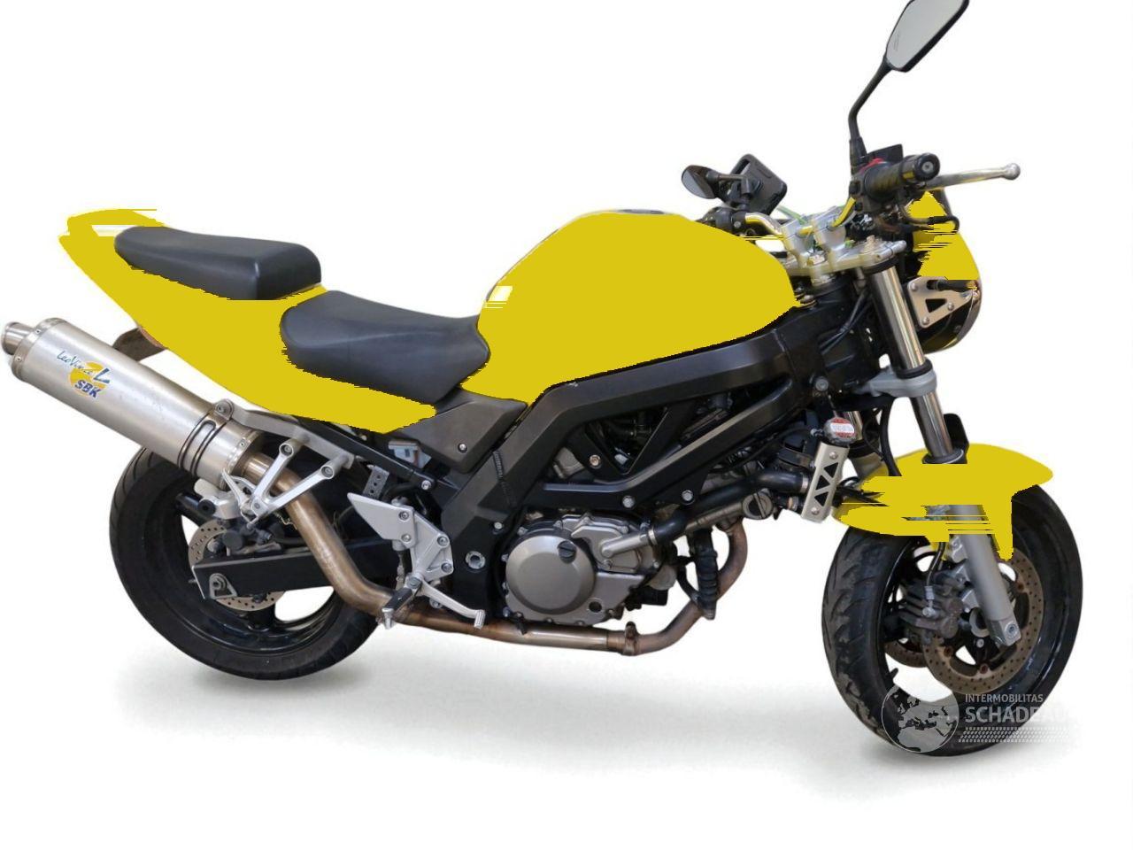 Suzuki SV 650 
