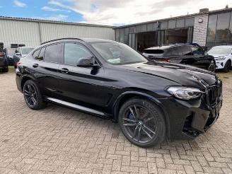 BMW X4 M Competition *HEAD-UP - PANO - AHK - KAM* picture 8