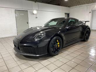 Porsche 911 Carrera 4 GTS T-Hybrid KERAMIK/CHRONO/LIFT picture 4