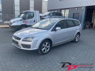 Démontage voiture Ford Focus Focus 2 Wagon, Combi, 2004 / 2012 1.8 16V 2008/1