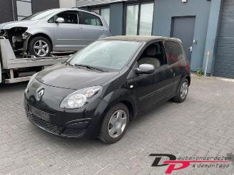 Autoverwertung Renault Twingo Twingo II (CN), Hatchback 3-drs, 2007 / 2014 1.2 16V 2011/3