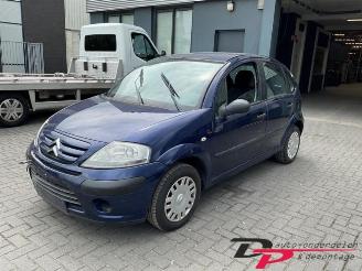 rozbiórka samochody osobowe Citroën C3 C3 (FC/FL/FT), Hatchback 5-drs, 2001 / 2012 1.1 2008/1