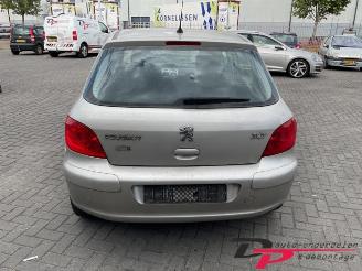 Peugeot 307 307 (3A/C/D), Hatchback, 2000 / 2009 1.6 16V picture 6