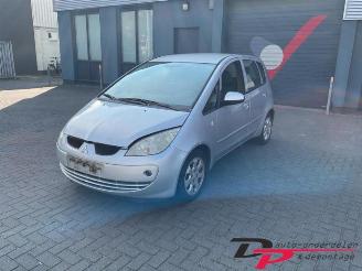 Vrakbiler auto Mitsubishi Colt Colt (Z2/Z3), Hatchback, 2004 / 2012 1.3 16V 2007/3