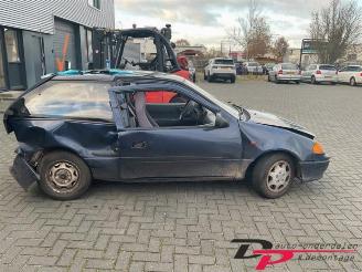 Suzuki Swift Swift (SF310/413), Hatchback 3-drs, 1989 / 2004 1.3i 16V picture 4