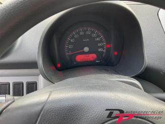 Suzuki Alto Alto, Hatchback 5-drs, 2009 1.0 12V picture 13