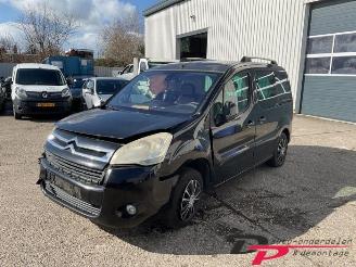 Démontage voiture Citroën Berlingo Berlingo Cinqspace, Multispace, MPV, 2008 / 2021 1.6i 2009/12