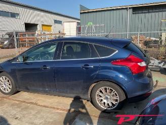 Ford Focus Focus 3, Hatchback, 2010 / 2020 1.0 Ti-VCT EcoBoost 12V 125 picture 7