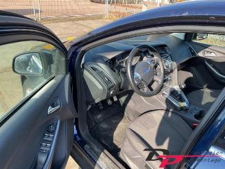 Ford Focus Focus 3, Hatchback, 2010 / 2020 1.0 Ti-VCT EcoBoost 12V 125 picture 11