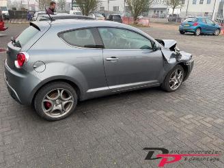 Alfa Romeo MiTo MiTo (955), Hatchback, 2008 / 2018 1.3 JTDm 16V Eco picture 5