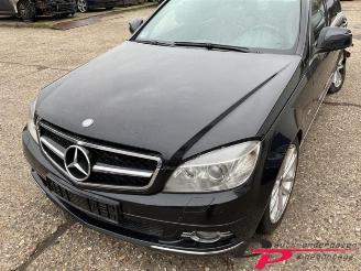 Mercedes C-klasse C (W204), Sedan, 2007 / 2014 3.0 C-320 CDI V6 24V picture 15