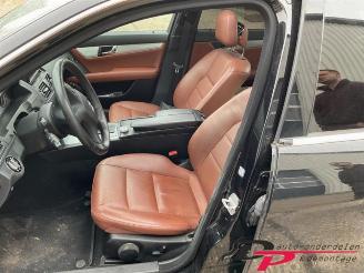 Mercedes C-klasse C (W204), Sedan, 2007 / 2014 3.0 C-320 CDI V6 24V picture 27