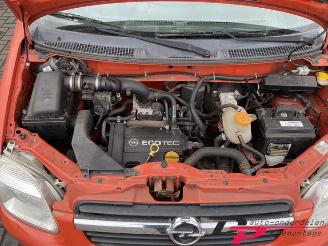 Opel Agila Agila (A), MPV, 2000 / 2007 1.0 12V Twin Port picture 9