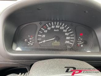 Opel Agila Agila (A), MPV, 2000 / 2007 1.0 12V Twin Port picture 13