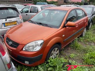 Autoverwertung Kia Rio Rio II (DE), Hatchback, 2005 / 2011 1.4 16V 2008/7