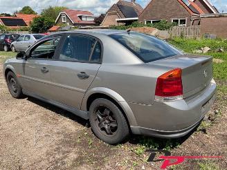 Opel Vectra Vectra C, Sedan, 2002 / 2010 1.8 16V picture 5