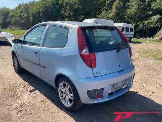 Fiat Punto Punto II (188), Hatchback, 1999 / 2012 1.2 60 S picture 7