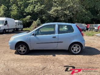 Fiat Punto Punto II (188), Hatchback, 1999 / 2012 1.2 60 S picture 8