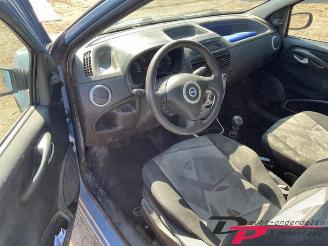 Fiat Punto Punto II (188), Hatchback, 1999 / 2012 1.2 60 S picture 9