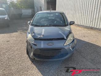 Ford Ka Ka II, Hatchback, 2008 / 2016 1.2 picture 2