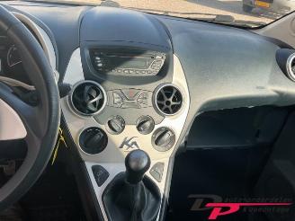 Ford Ka Ka II, Hatchback, 2008 / 2016 1.2 picture 10