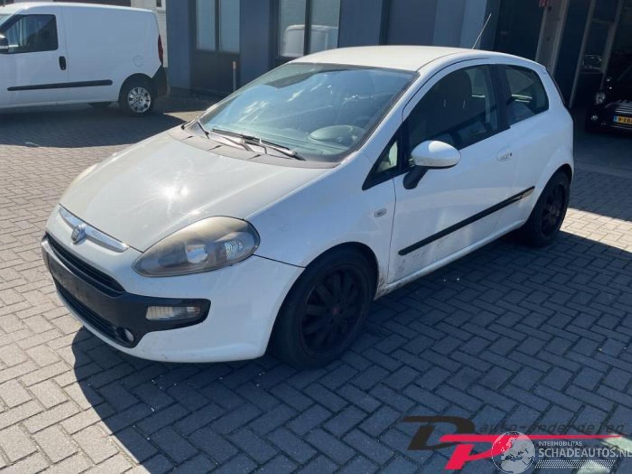 Fiat Punto Punto Evo (199), Hatchback, 2009 / 2012 1.3 JTD Multijet 85 16V Euro 5