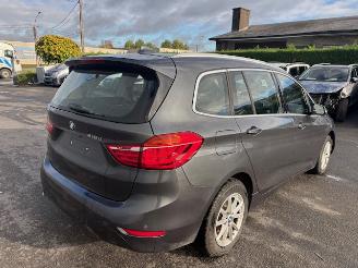 Damaged car BMW 2-serie GRAND TOURER 7 SEATS 2018/9