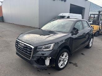 Vaurioauto  passenger cars Audi Q2 3.0 TFSI 2022/9