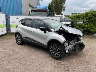 Salvage car Renault Captur Captur (2R), SUV, 2013 0.9 Energy TCE 12V 2018/1