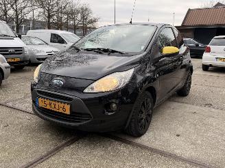  Ford Ka 1.2 Titanium airco NAP! 2010/1
