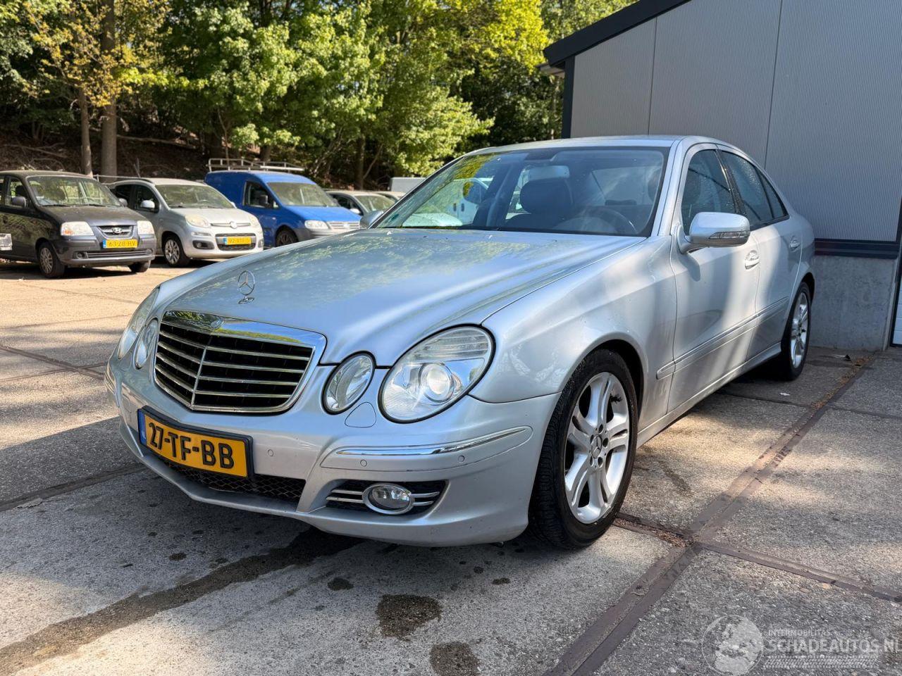 Mercedes E-klasse 280 Avantgarde! NAP! Volledig Rijdbaar