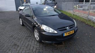  Peugeot 307 cabrio cc 2.0 lichte schade 179000 km 2004/1