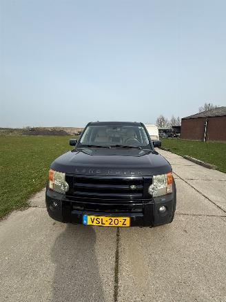  Land Rover Discovery 3 4x4 2006/2