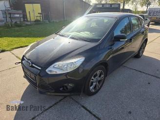 Ford Focus Focus 3, Hatchback, 2010 / 2020 1.0 Ti-VCT EcoBoost 12V 100 picture 3