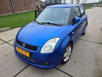 Suzuki Swift Swift (ZA/ZC/ZD1/2/3/9), Hatchback, 2005 / 2015 1.3 VVT 16V picture 3