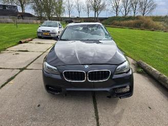 Démontage voiture BMW 5-serie 5 serie (F10), Sedan, 2009 / 2016 520d 16V 2010/5