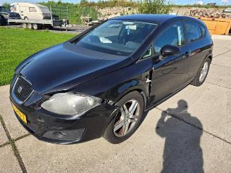 Seat Leon Leon (1P1), Hatchback 5-drs, 2005 / 2013 1.4 TSI 16V picture 3