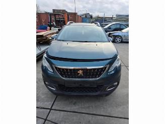 disassembly passenger cars Peugeot 2008 2008 (CU), MPV, 2013 / 2019 1.6 Blue HDi 75 2016/10