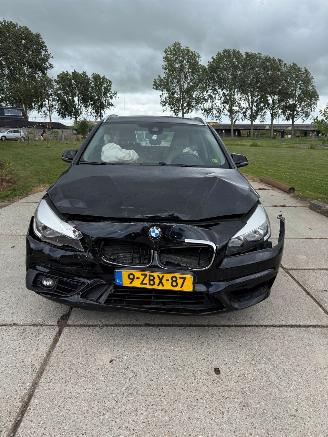 Voiture accidenté BMW 2-serie Active Tourer (f45) 2014/12