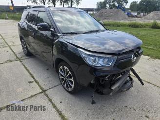 Ssang yong Tivoli Tivoli, SUV, 2015 1.5 e-XGDi 16V 2WD picture 4