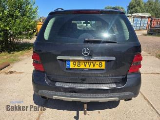 Mercedes ML ML II (164/4JG), SUV, 2005 / 2011 3.0 ML-320 CDI 4-Matic V6 24V picture 5