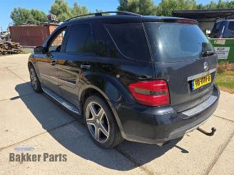 Mercedes ML ML II (164/4JG), SUV, 2005 / 2011 3.0 ML-320 CDI 4-Matic V6 24V picture 6