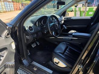Mercedes ML ML II (164/4JG), SUV, 2005 / 2011 3.0 ML-320 CDI 4-Matic V6 24V picture 11