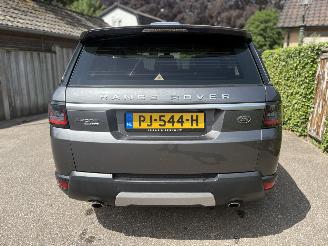 Land Rover Range Rover sport 3.0 SD V6 292 PK AUTOMAAT PANORAMA -LEER -CAMERA -VOLL picture 11